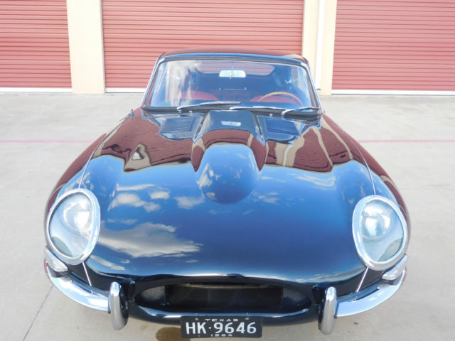 1964 Jaguar E-Type E type Coupe, XKE - photo 2