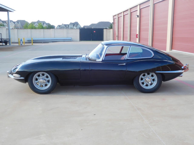 1964 Jaguar E-Type E type Coupe, XKE - photo 3