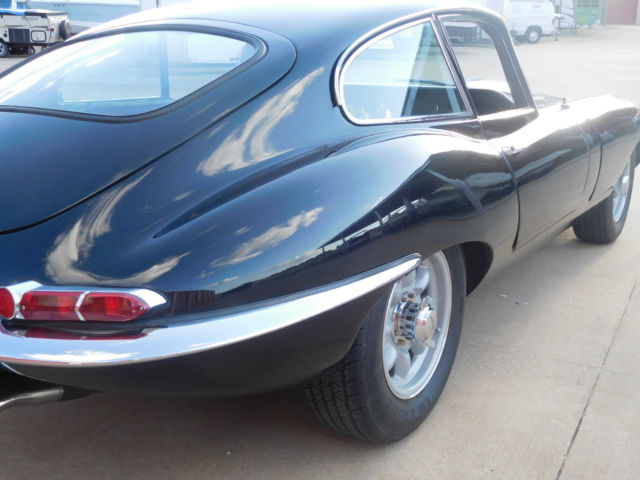 1964 Jaguar E-Type E type Coupe, XKE - photo 4