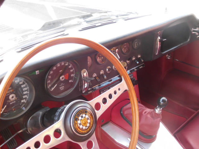 1964 Jaguar E-Type E type Coupe, XKE - photo 6