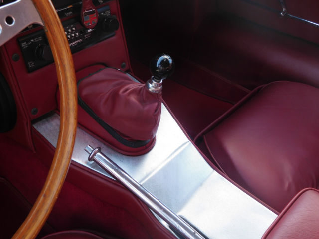 1964 Jaguar E-Type E type Coupe, XKE - photo 7