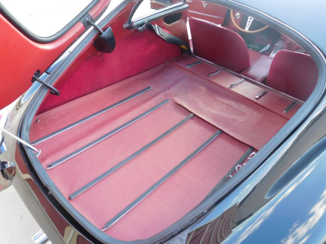 1964 Jaguar E-Type E type Coupe, XKE - photo 9