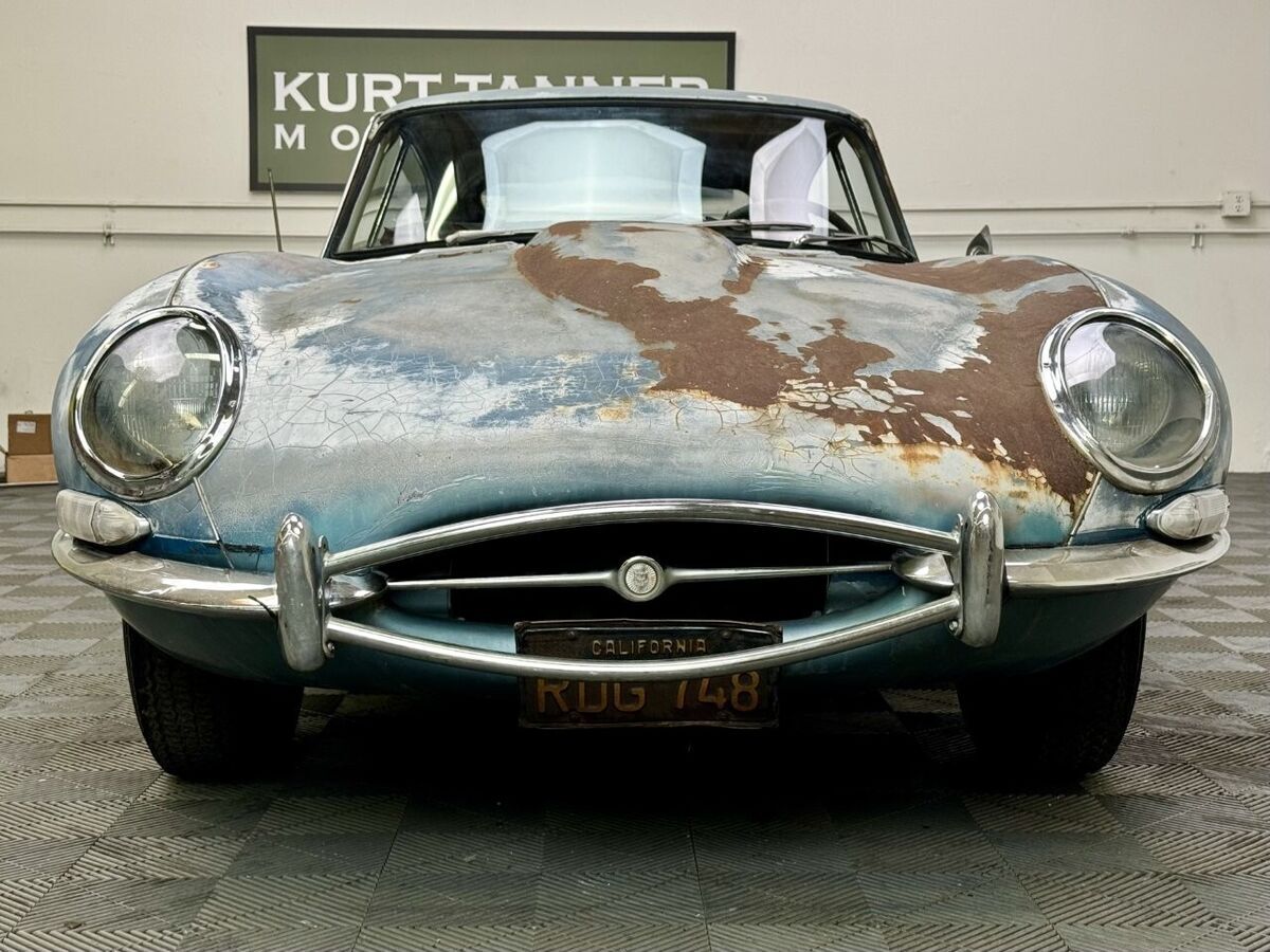 1964 Jaguar E-Type - photo 10