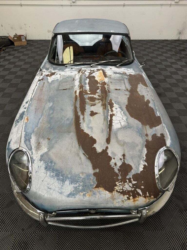 1964 Jaguar E-Type - photo 11