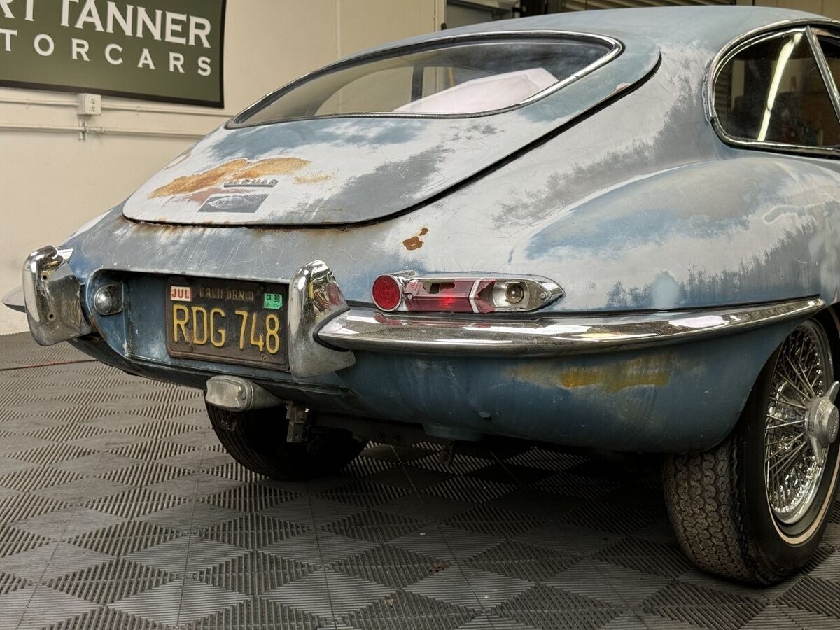 1964 Jaguar E-Type - photo 3