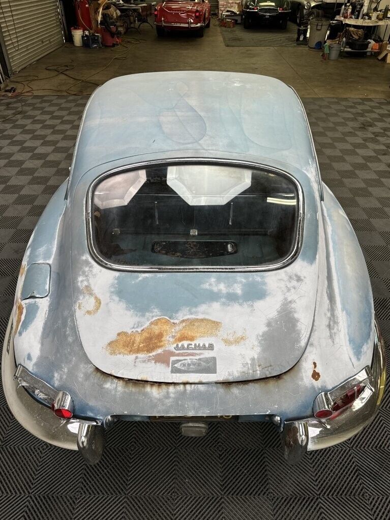 1964 Jaguar E-Type - photo 5