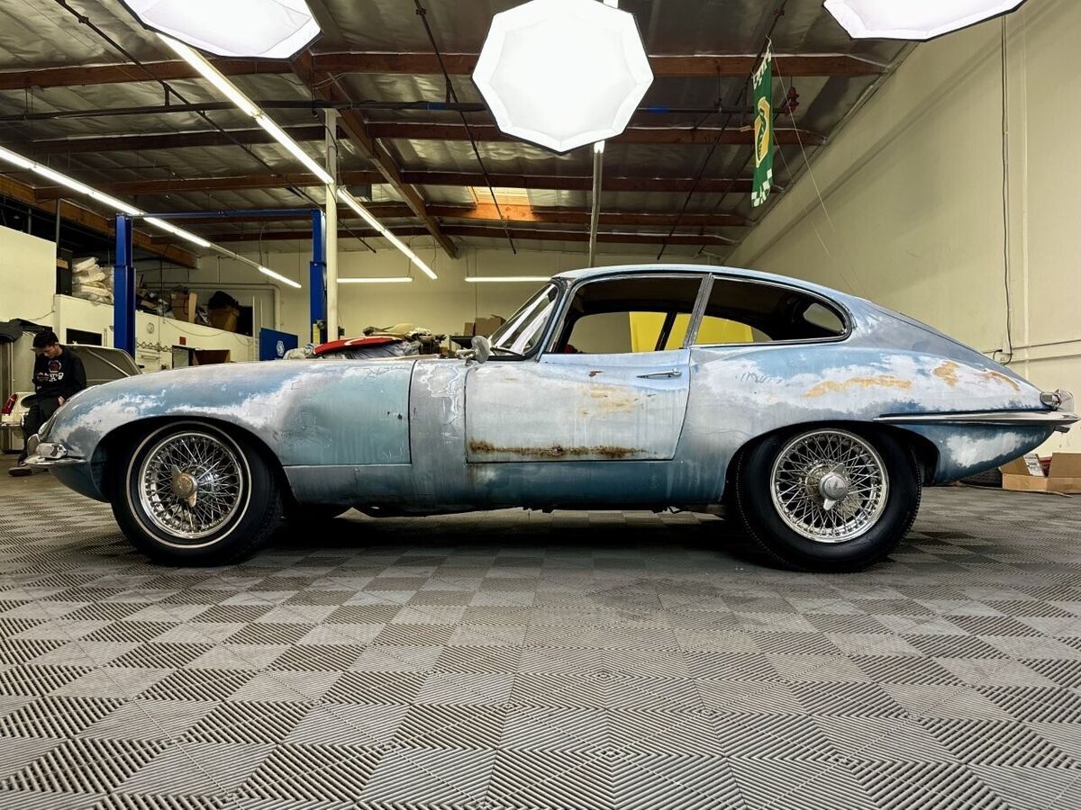 1964 Jaguar E-Type - photo 7