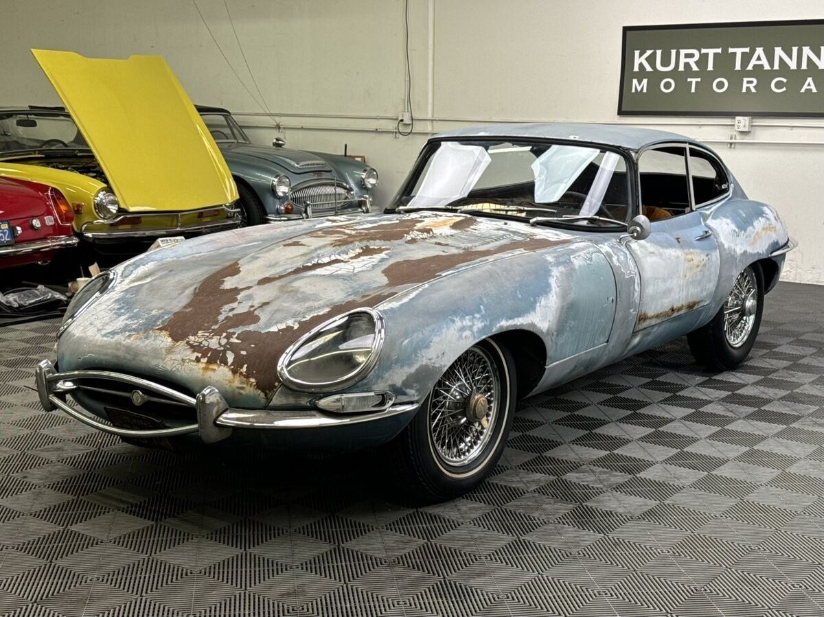 1964 Jaguar E-Type - photo 8