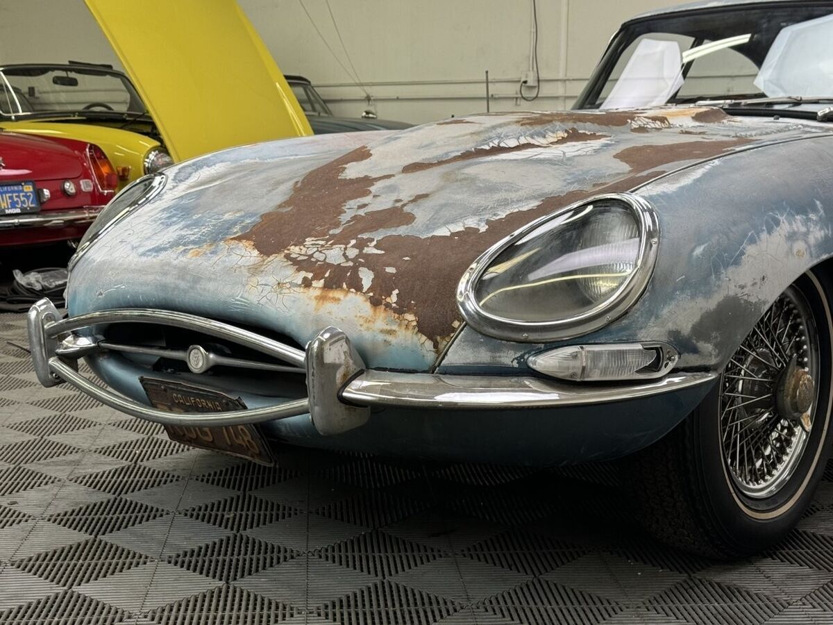 1964 Jaguar E-Type - photo 9