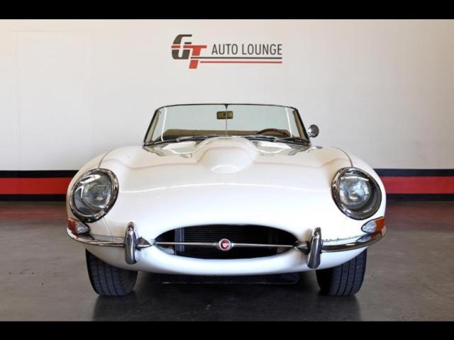1964 Jaguar E-Type XKE Roadster Series 1 NO RESERVE - photo 2