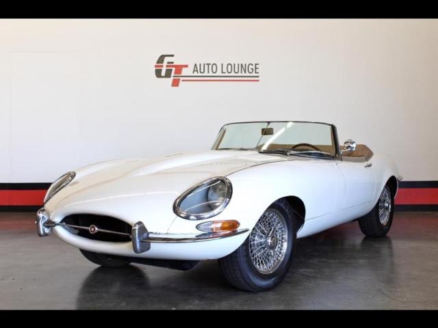 1964 Jaguar E-Type XKE Roadster Series 1 NO RESERVE - photo 3