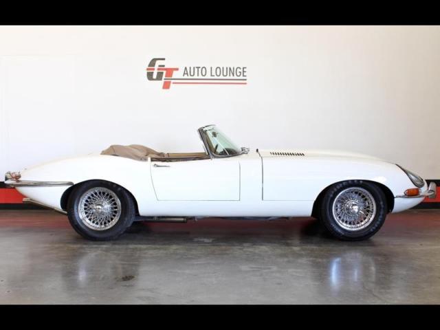 1964 Jaguar E-Type XKE Roadster Series 1 NO RESERVE - photo 4