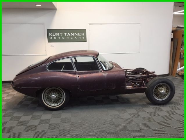 1964 Jaguar E-Type Coupe - photo 2