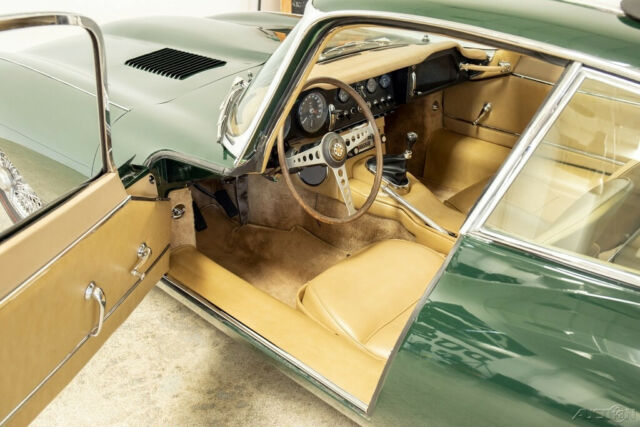 1964 Jaguar E-Type Series 1 Coupe 3.8 liter - photo 10