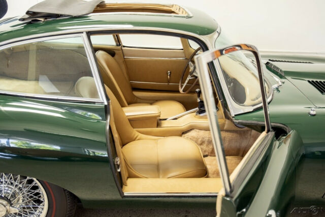 1964 Jaguar E-Type Series 1 Coupe 3.8 liter - photo 11