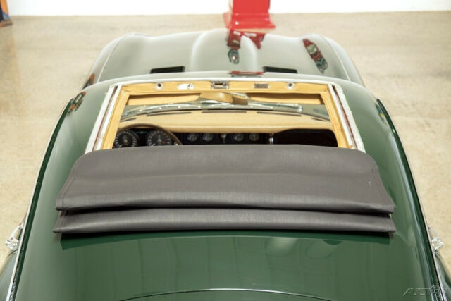1964 Jaguar E-Type Series 1 Coupe 3.8 liter - photo 12