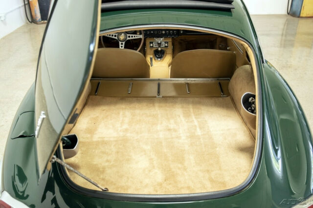 1964 Jaguar E-Type Series 1 Coupe 3.8 liter - photo 13