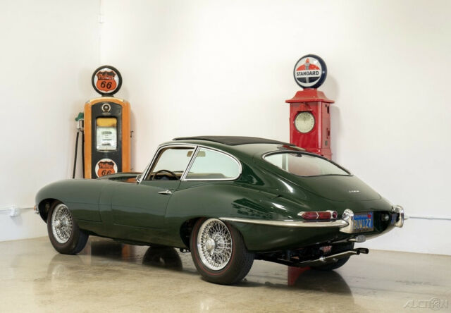 1964 Jaguar E-Type Series 1 Coupe 3.8 liter - photo 3