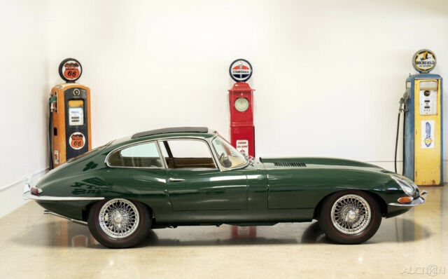 1964 Jaguar E-Type Series 1 Coupe 3.8 liter - photo 6