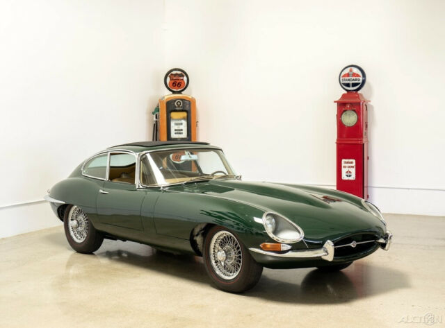 1964 Jaguar E-Type Series 1 Coupe 3.8 liter - photo 7