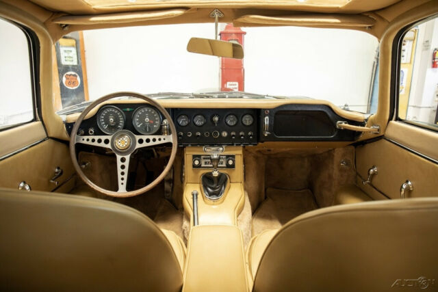 1964 Jaguar E-Type Series 1 Coupe 3.8 liter - photo 9