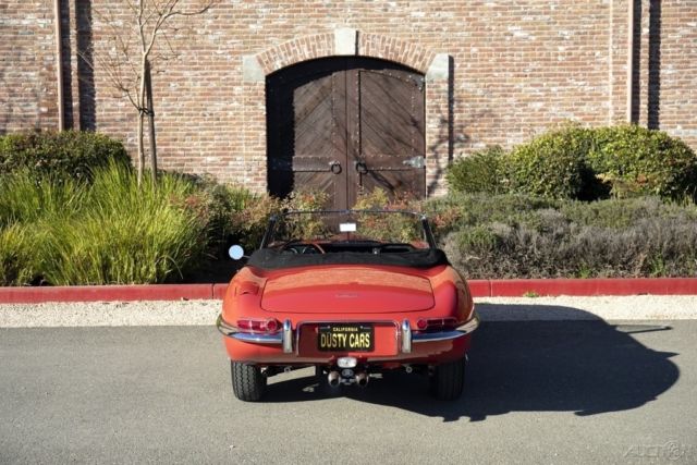 1964 Jaguar E-Type 3.8 liter Series 1 Roadster - photo 4