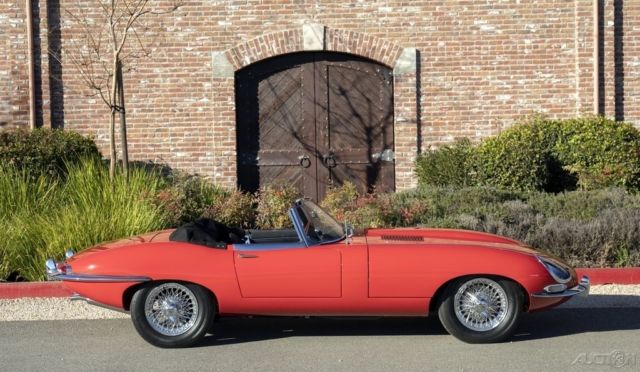 1964 Jaguar E-Type 3.8 liter Series 1 Roadster - photo 6