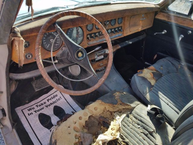 1964 Jaguar 3.8 Mark - photo 11