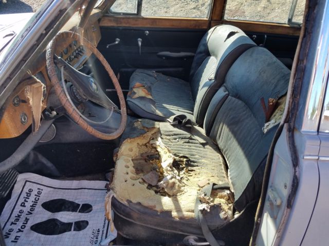 1964 Jaguar 3.8 Mark - photo 12
