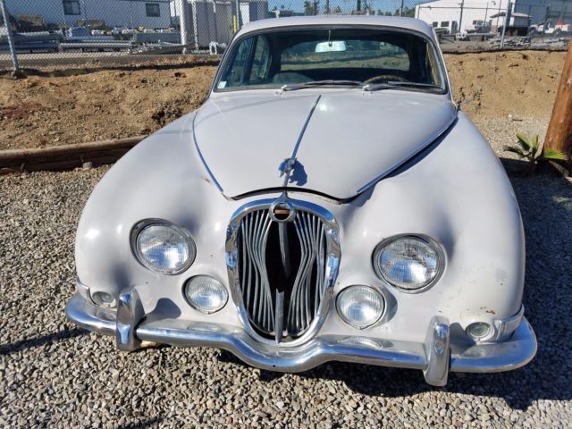1964 Jaguar 3.8 Mark - photo 2