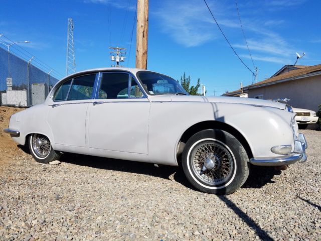 1964 Jaguar 3.8 Mark - photo 3