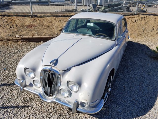 1964 Jaguar 3.8 Mark - photo 4
