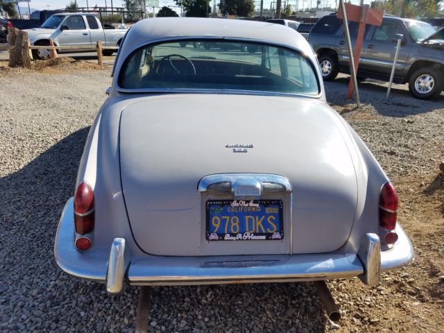 1964 Jaguar 3.8 Mark - photo 5