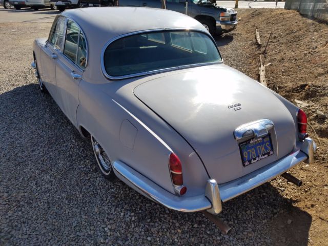 1964 Jaguar 3.8 Mark - photo 6
