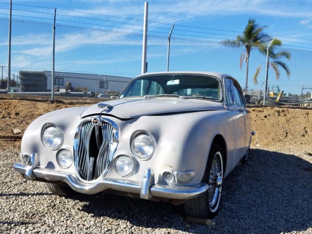 1964 Jaguar 3.8 Mark - photo 7