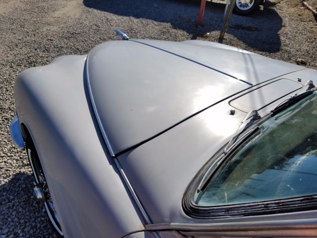 1964 Jaguar 3.8 Mark - photo 9