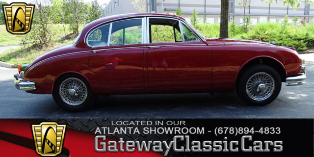 1964 Jaguar Mark II - photo 12