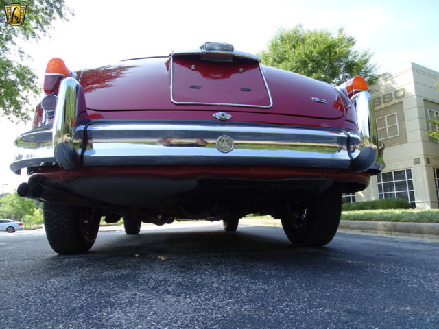1964 Jaguar Mark II - photo 3