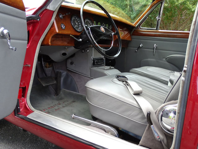 1964 Jaguar Mark II - photo 7