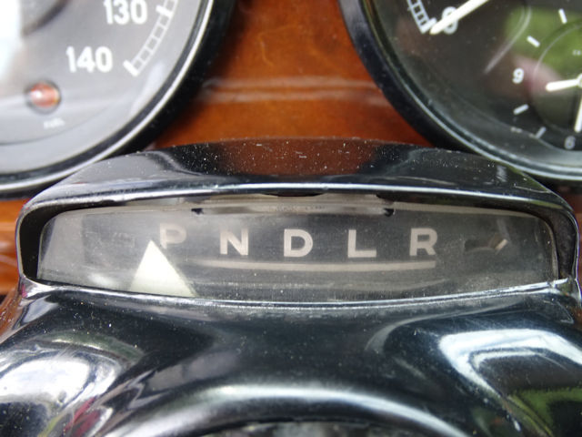 1964 Jaguar Mark II - photo 9