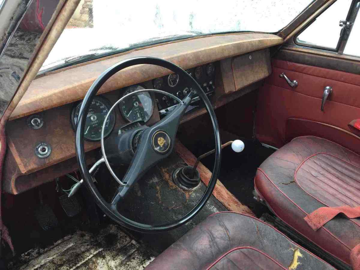 1964 Jaguar Mark II - photo 12