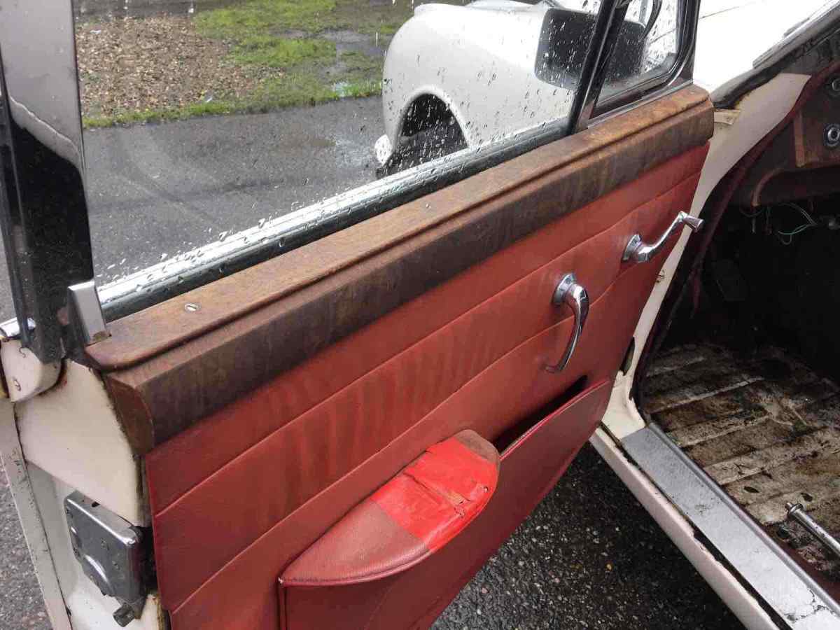 1964 Jaguar Mark II - photo 13