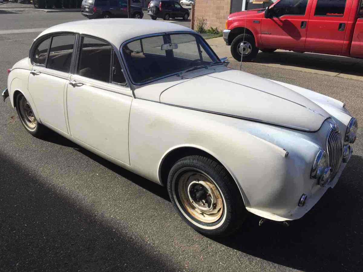 1964 Jaguar Mark II - photo 2