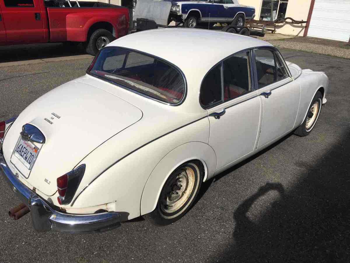 1964 Jaguar Mark II - photo 3