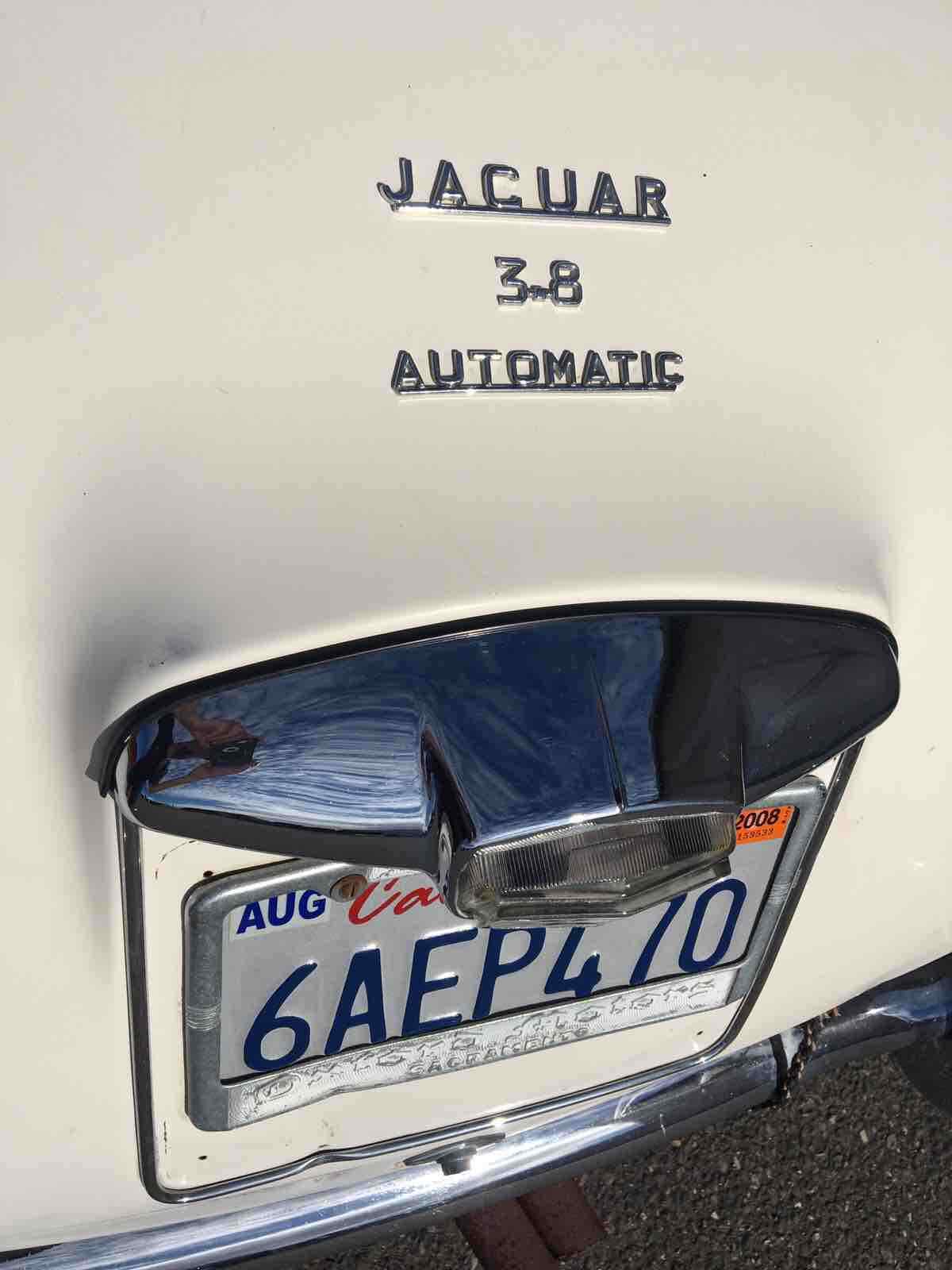 1964 Jaguar Mark II - photo 6