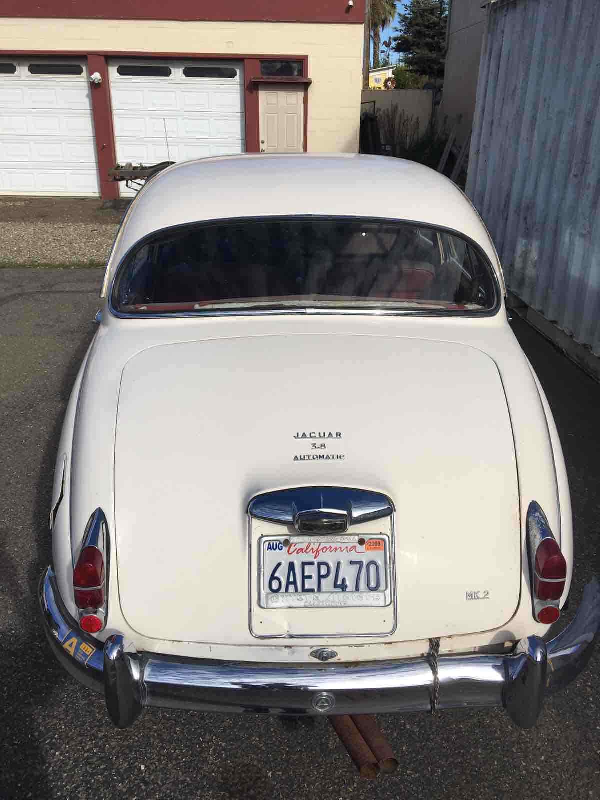 1964 Jaguar Mark II - photo 7