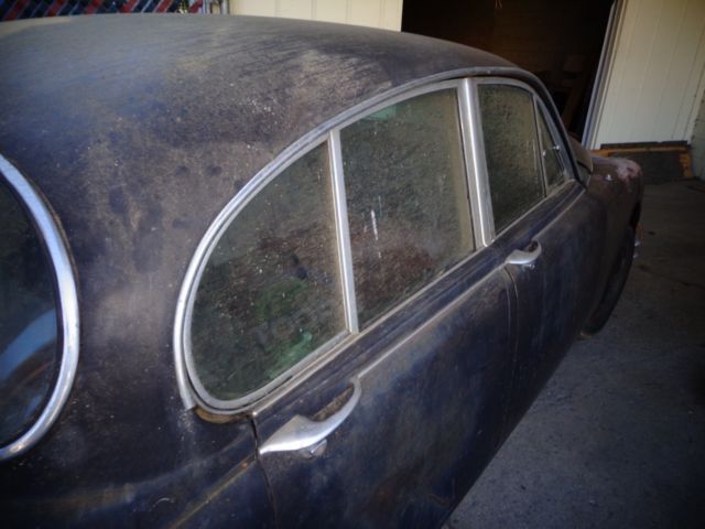 1964 Jaguar MARK II MARK II - photo 3