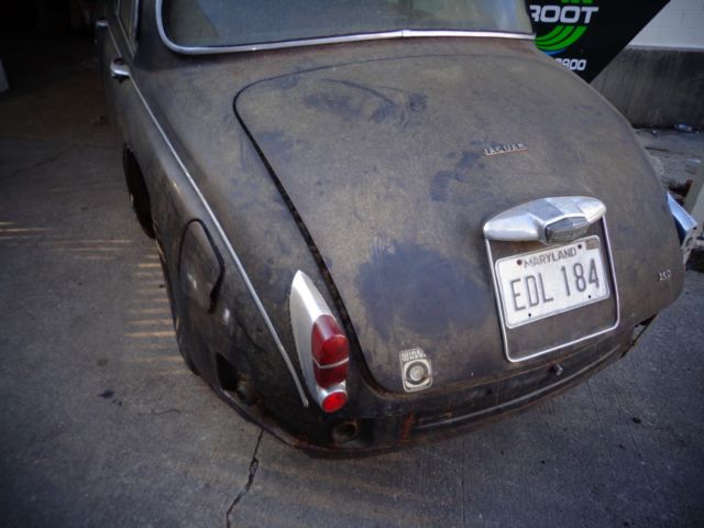1964 Jaguar MARK II MARK II - photo 4