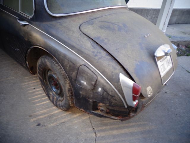 1964 Jaguar MARK II MARK II - photo 6