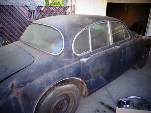 1964 Jaguar MARK II MARK II - photo 7